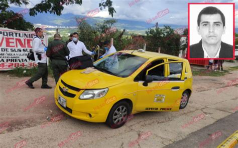 Al Taxista Lo Asesinaron Por Un Ajuste De Cuentas Ke Se Dice