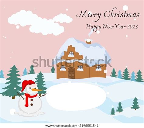 2023 Christmas Poster Here Stock Illustration 2196551541 | Shutterstock