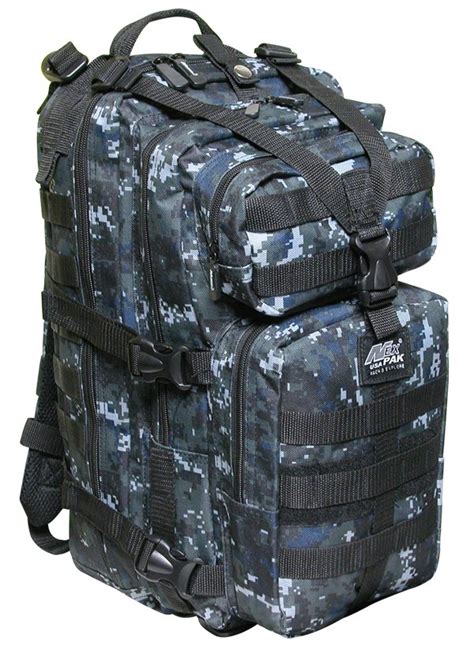 Cu In Nexpak Tactical Hunting Camping Hiking Backpack Ml