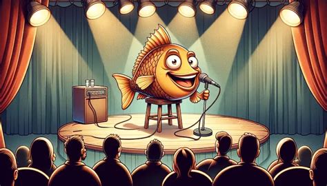 50 Best Fish Jokes