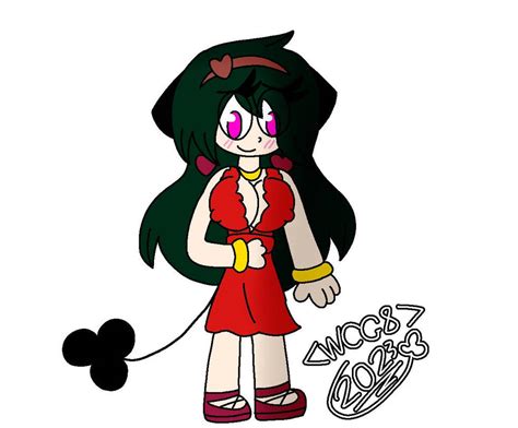 Lucky Oshi Dressed By Oshiwawa30021 On Deviantart