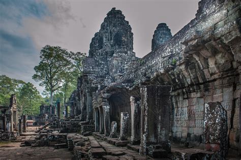 Ancient Buildings In Cambodia Picture And HD Photos | Free Download On ...