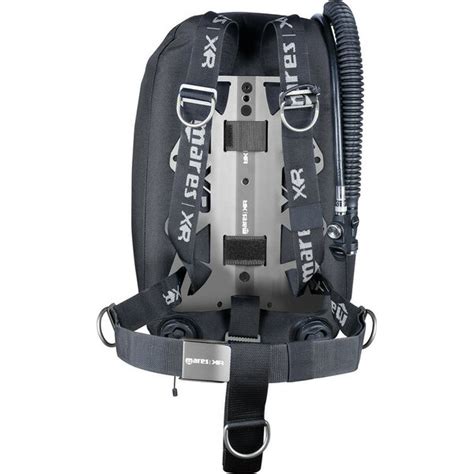 Mares Single Wing Abyss Regulator Set Scuba Diving Packages