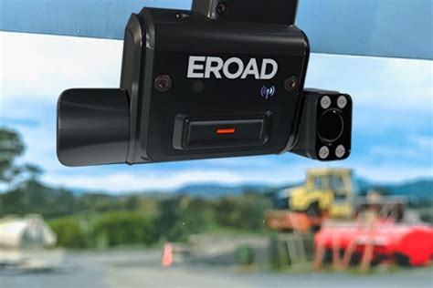 Eroad Clarity Dashcam Provides Fleet Protection Eroad Usa