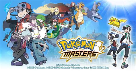 La Mejor Guía De Los Maestros Pokemon Gameloid