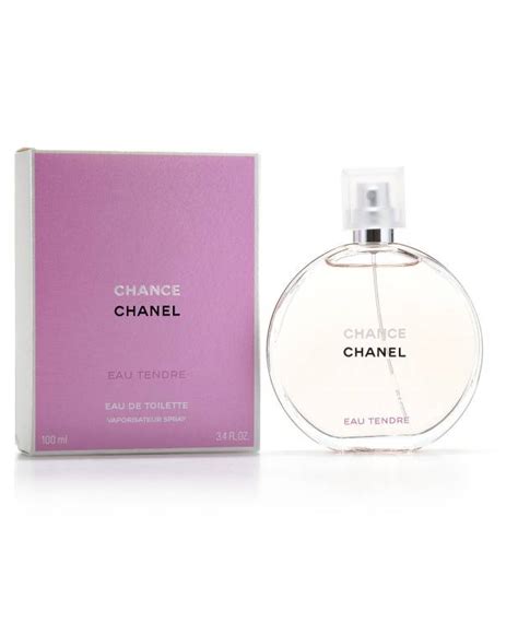 Купить духи Chanel Chance Eau Tendre в Москве