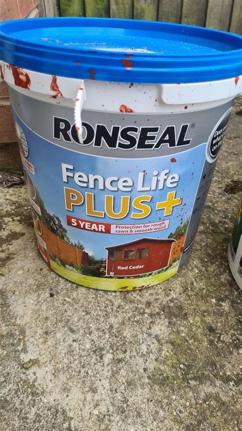 FREE Fence Life Plus in SM4 Merton für gratis zum Verkauf Shpock AT