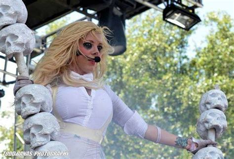 Epic Firetruck's Maria Brink & In This Moment ~ | Maria brink, In this ...