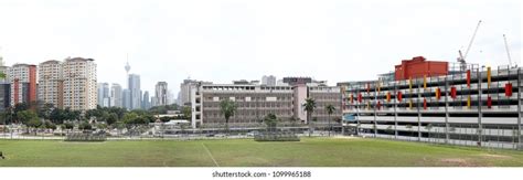 Kuala Lumpur Jan 17 2016 Panoramic Stock Photo 1099965188 Shutterstock