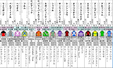 根岸s 2024 出走馬全頭分析 ソフトさんの競馬ヨソー！予想動画ブログ