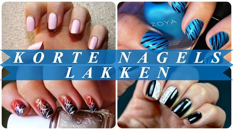 Korte Nagels Lakken Youtube