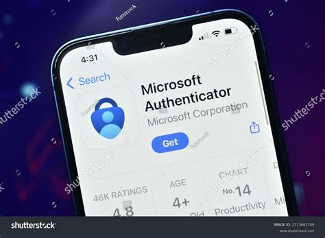 authenticator microsoft royalty  images stock