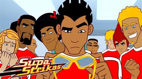 Supa Strikas S04 E40 Field Of Vision Football Cartoon Moonbug