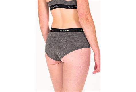 Icebreaker Sprite Hot Pant Damen im Angebot Damen Bekleidung Unterwäsche Icebreaker