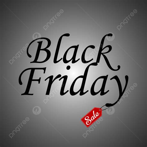Black Friday Sale Vector PNG Images, Black Friday Sale Background