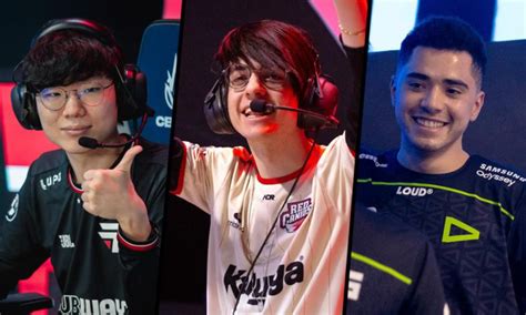 Cblol Os Tr S Melhores Jogadores Do Turno Mais Esports