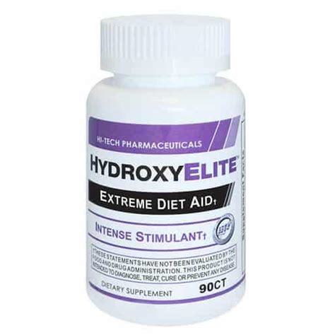 HydroxyElite Review (UPDATE: 2020) | 18 Things You Need to Know