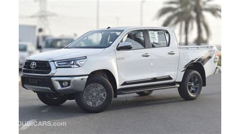 New 2023 MODEL: TOYOTA HILUX 2.7L M/T SR5 2023 for sale in Dubai - 705307