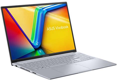 ASUS Vivobook 16X OLED - i7-12650H · UHD Graphics Alder Lake · 16.0