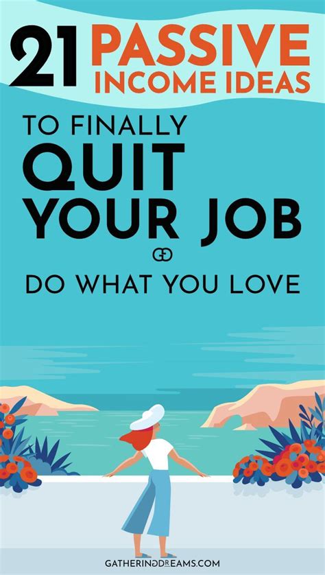 31 Best Passive Income Ideas To Quit Your Day Job Smart Passive