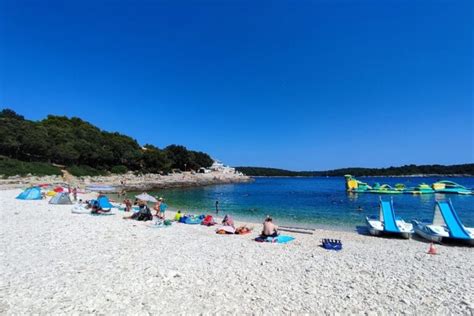 Best Beaches In Pula Croatia Local S Guide