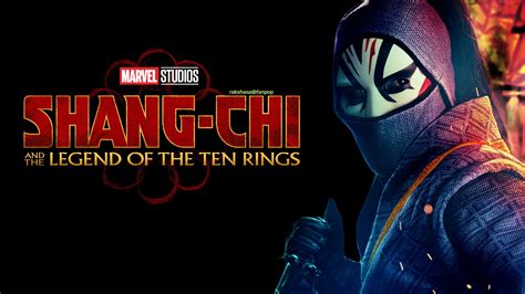 Death Dealer || Shang-Chi and the Legend of the Ten Rings - Shang-Chi ...