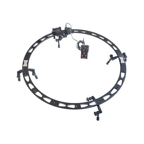 Curve-360 Motorized Curved Electronic Video Camera Slider Motion