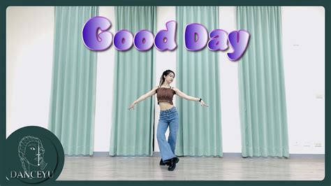 Weeekly Good Day Dance Cover By SHUYU Practice Ver YouTube