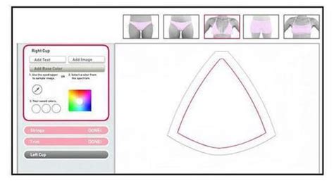 Bikini Design Software Application For Enhancing Your Bikini Design Business Webdevelopment