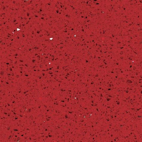 Quartz Stone Starlight Red