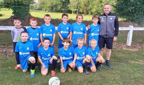 Cléguérec Football 30 équipes ont participé au tournoi de rentrée