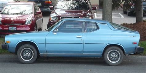 Curbside Classic The Ugliest Car Ever 1977 Datsun F 10 The Truth