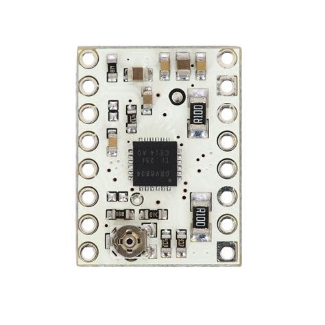 Pololu Drv Low Voltage Stepper Motor Driver Carrier