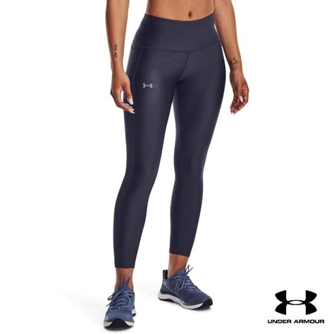 Under Armour UA Women's Engineered Knit Ankle Leggings | Shopee Malaysia