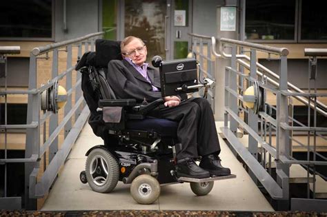 Las Mejores Frases De Stephen Hawking Sobre El Mundo La Neta Neta