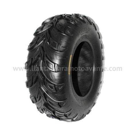 25x8r12 atv tires Promoto FB118 Para usarse sin cámara