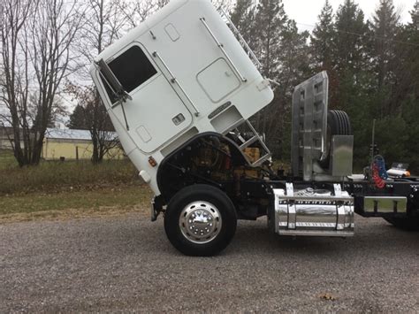 1992 Freightliner FLA Cabover truck [very clean] for sale