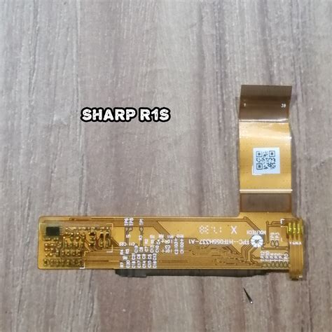 Jual Sharp R1S Fleksibel Flexible Konektor Lcd Copotan Shopee Indonesia