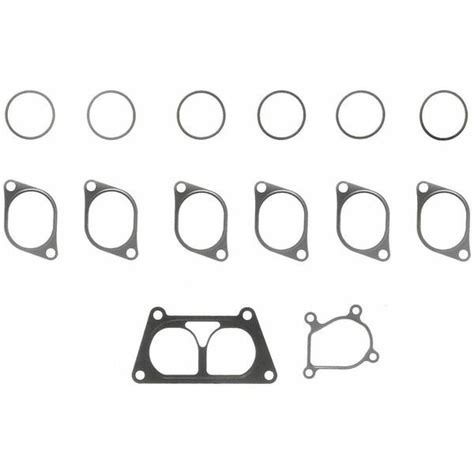 Fel Pro Fuel Injection Plenum Gasket Set Ms The Home Depot