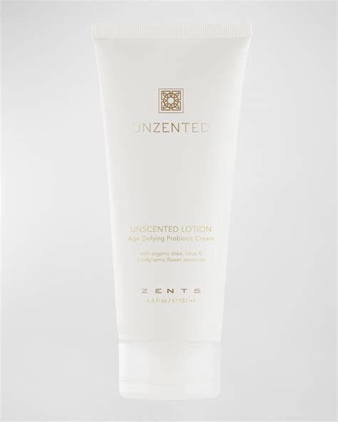 ZENTS 6 Oz Fig Age Defying Probiotic Lotion Neiman Marcus