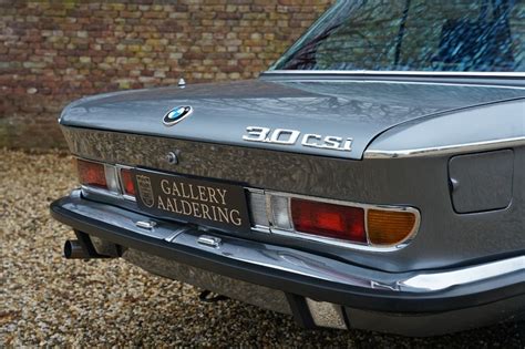 BMW E9 3 0 CSi 1972 Gallery Aaldering