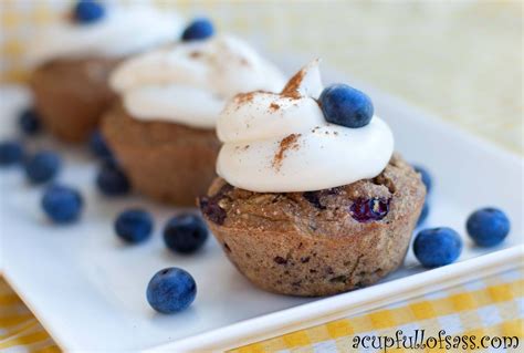 Blueberry Zucchini Banana Muffins A Cup Full Of Sass