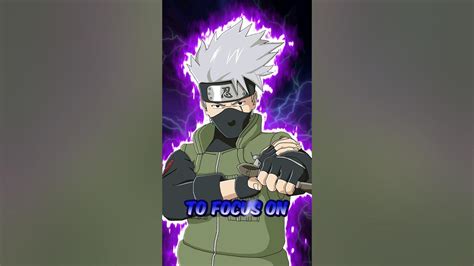 The Truth About Kakashis Purple Lightning Jutsu Youtube