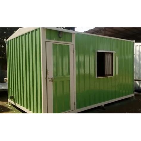 Paint Coated Prefabricated Bunkhouse At Inr In Thane