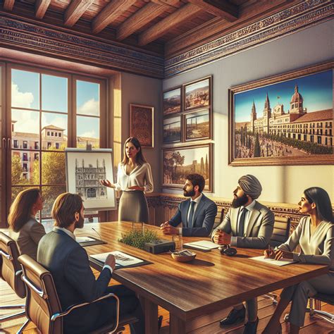 setting   subsidiary company  spain starting  business  spain