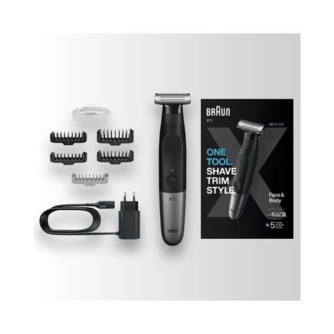 Braun Series x Xt 5100 Sakal Şekillendirme ve Tıraş Makinesi Fiyatı