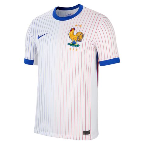 Maillot Equipe De France Ext Rieur Sur Foot Fr