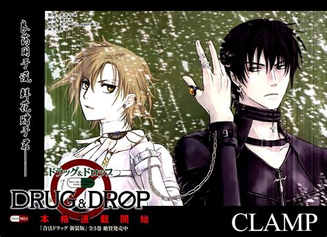 Download Anime Legal Drug Wallpaper By Clamp