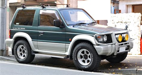 Mitsubishi Pajero Ii Metal Top V W V W I V V Gls Hp