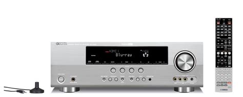 RX-V665 - Specs - AV Receivers - Audio & Visual - Products - Yamaha ...